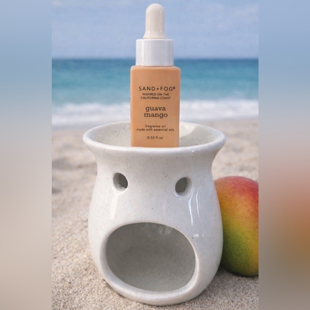 🆕Set SAND&FOG fog mango guava diffuser oil